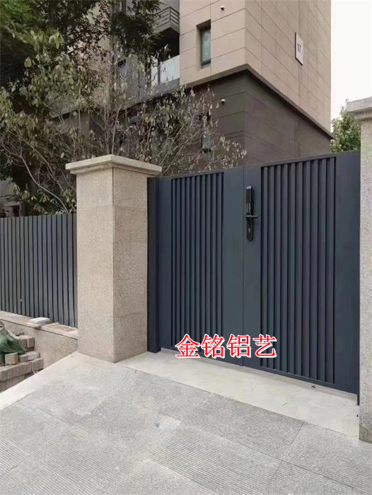 鄭州鋁藝大門(mén)