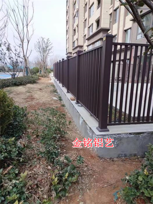  鋁藝圍欄廠(chǎng)家